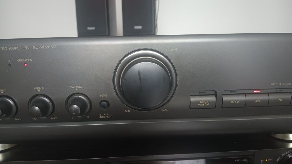 Wzmacniacz Technics SU-V620M2