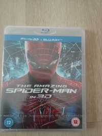 The Amazing Spider-Man on 3D