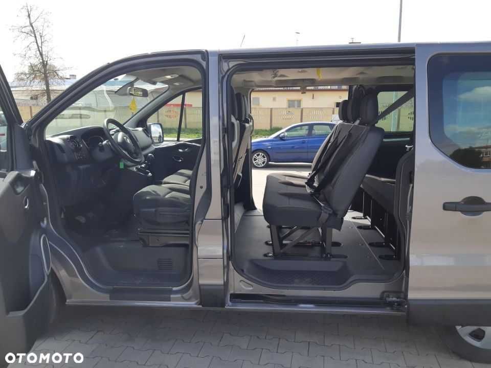 Wynajem Busa 9-osobowego. Bus na wynajem. Wolne terminy na walacje