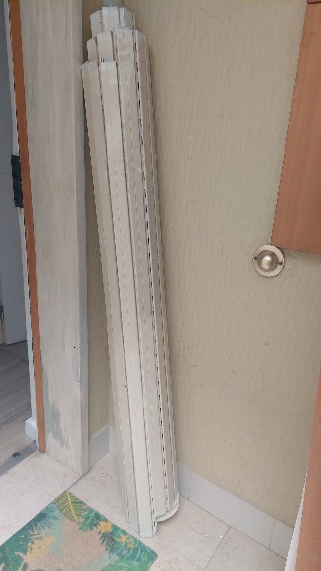 Estore de janela 1,40m