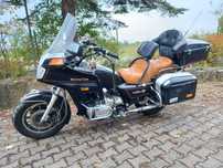 Honda Goldwing GL 1200