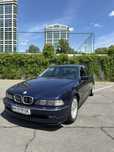BMW 5 Series E39