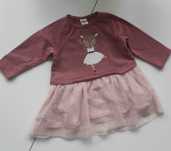 Sukienka h&m rozmiar 68