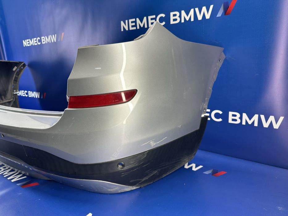 Задній рест бампер bmw f25 x3 A83