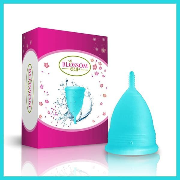 Менструальная чаша. Blossom Menstrual Cup (USA)