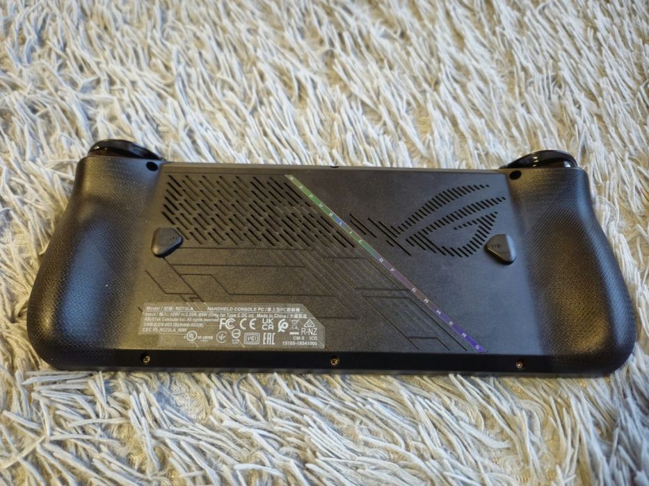 ASUS ROG Ally X 1 TB Black