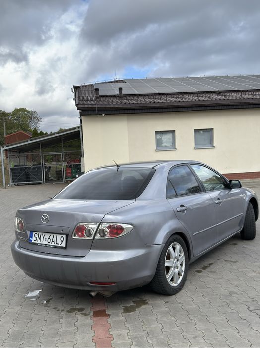 Mazda 6 2003r LPG!