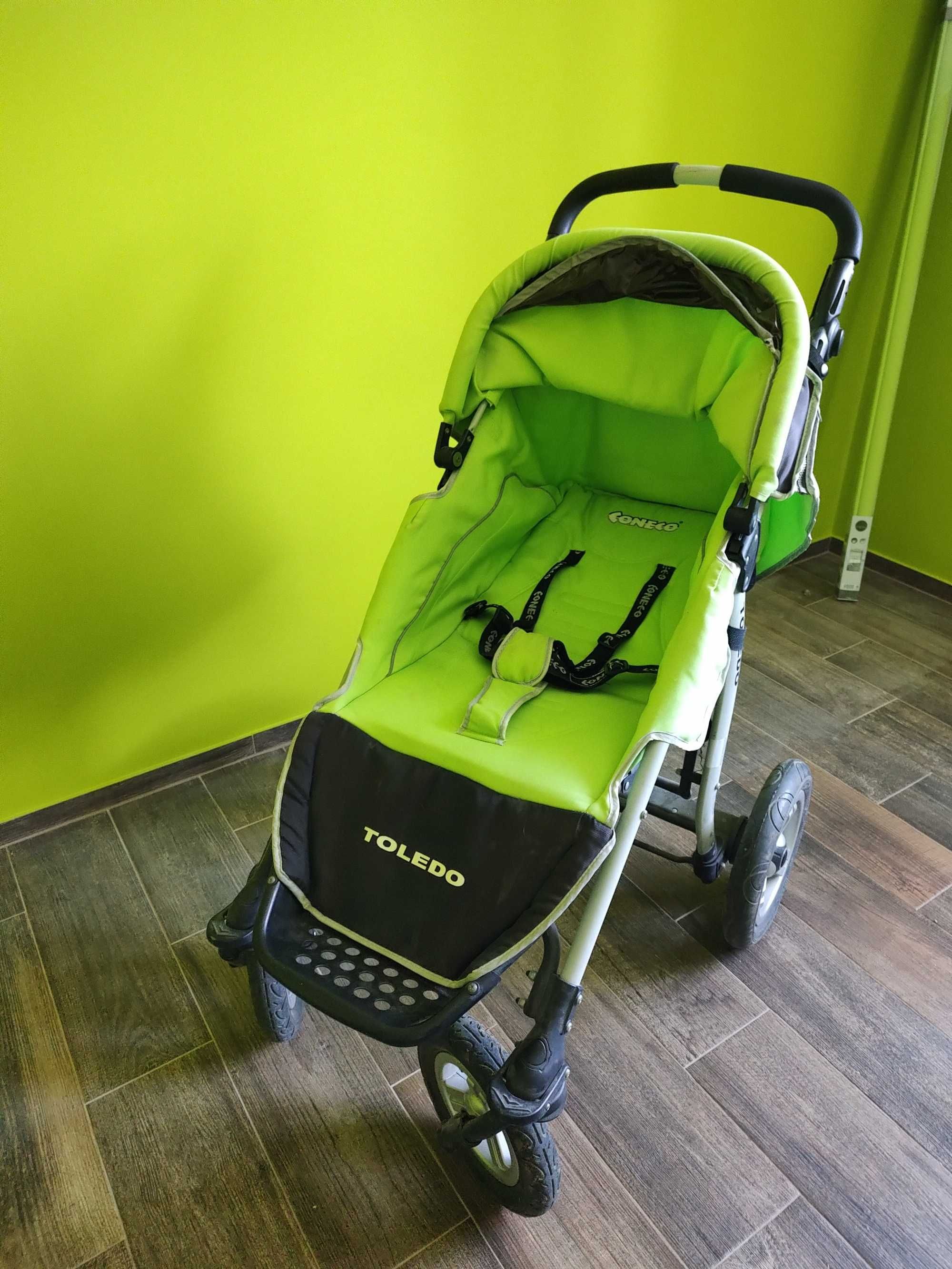 Wózek spacerowy Coneco Toledo