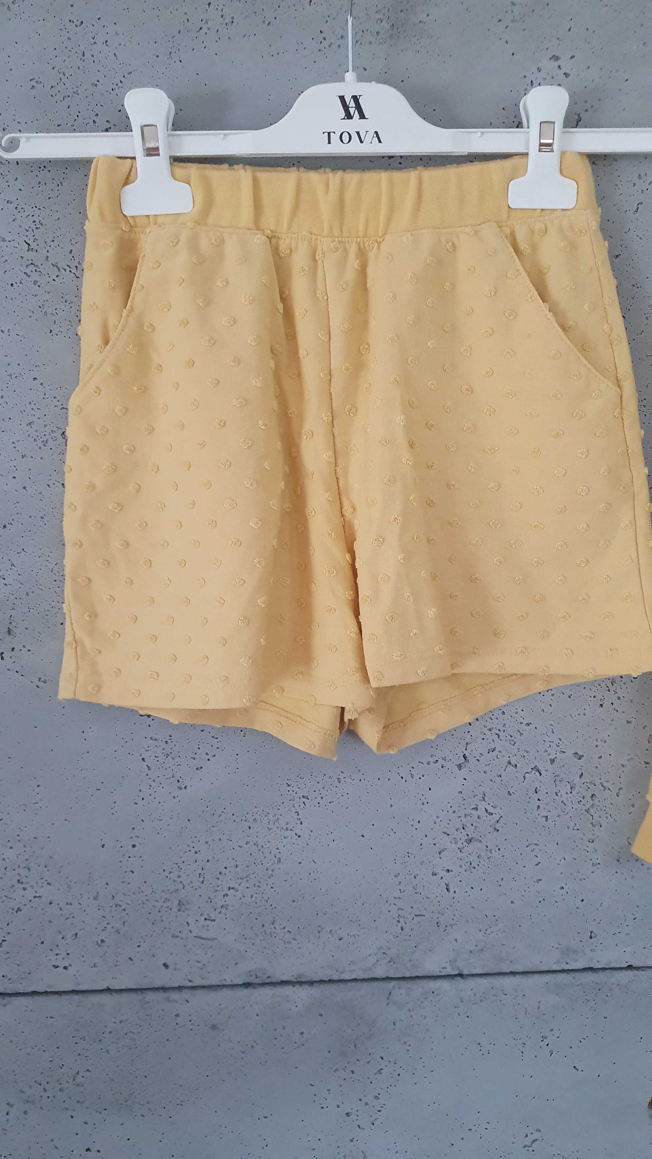 Komplet H&M r.134-140