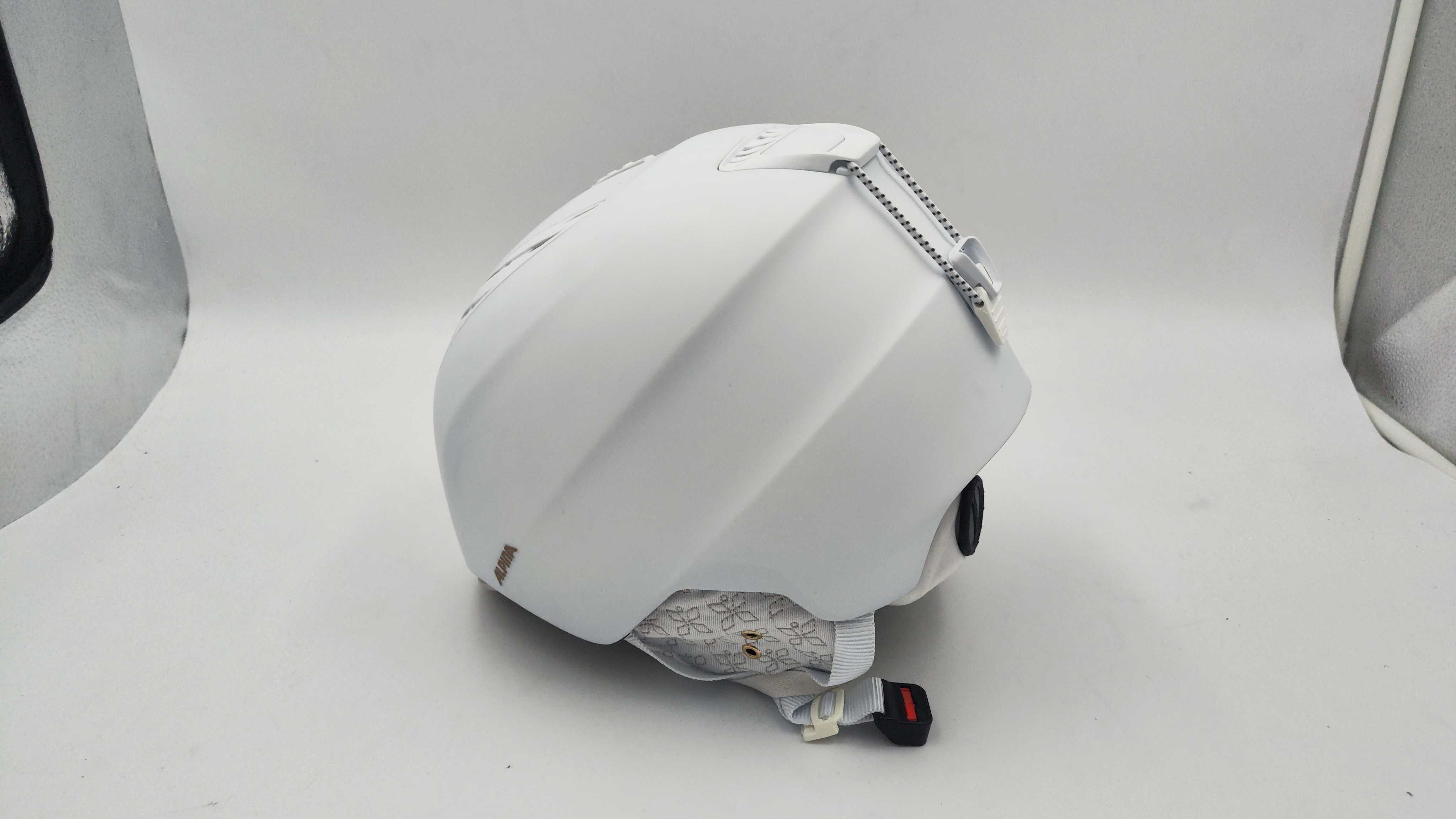 Kask Narciarski Alpina Grand L 57-61 cm (AN17)