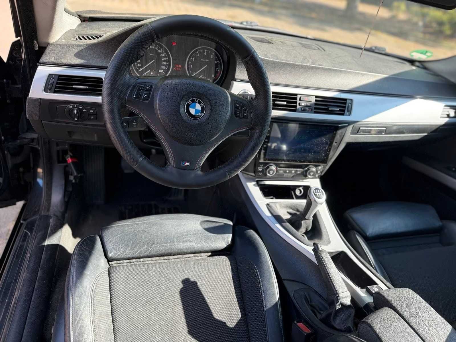 BMW Série 3 Coupé E92 320i – 2007
