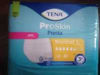 Pantsy TENA L 4x 18szt chłonność normal