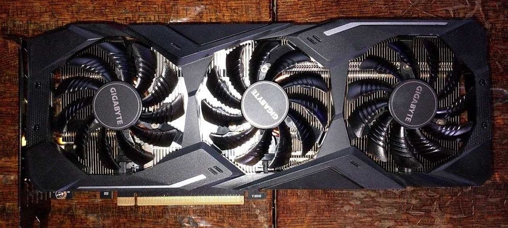 Gigabyte NVIDIA GeForce RTX 2070 8GB