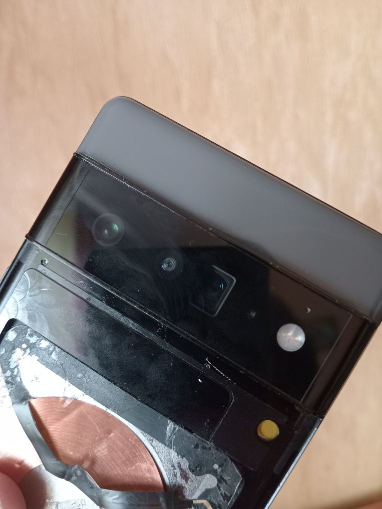 Pixel 6pro на запчасти