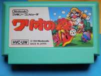 Wario's Woods - mega kartridż na Nintendo Famicom /Pegasus z Toadem =)