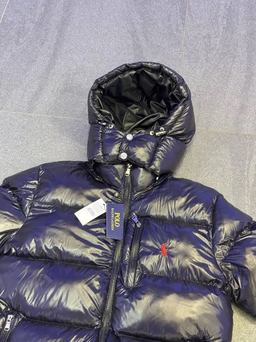 Пуховик Polo ralph Lauren