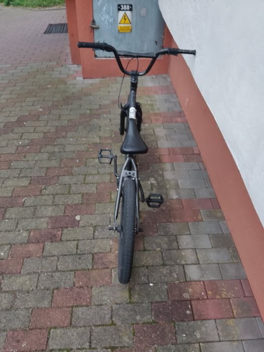Bmx 20” sprawny mlodziezowy