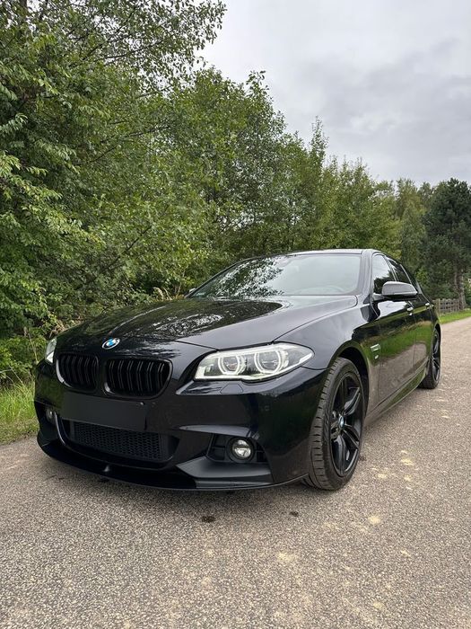 BMW Seria 5 BMW 530dx