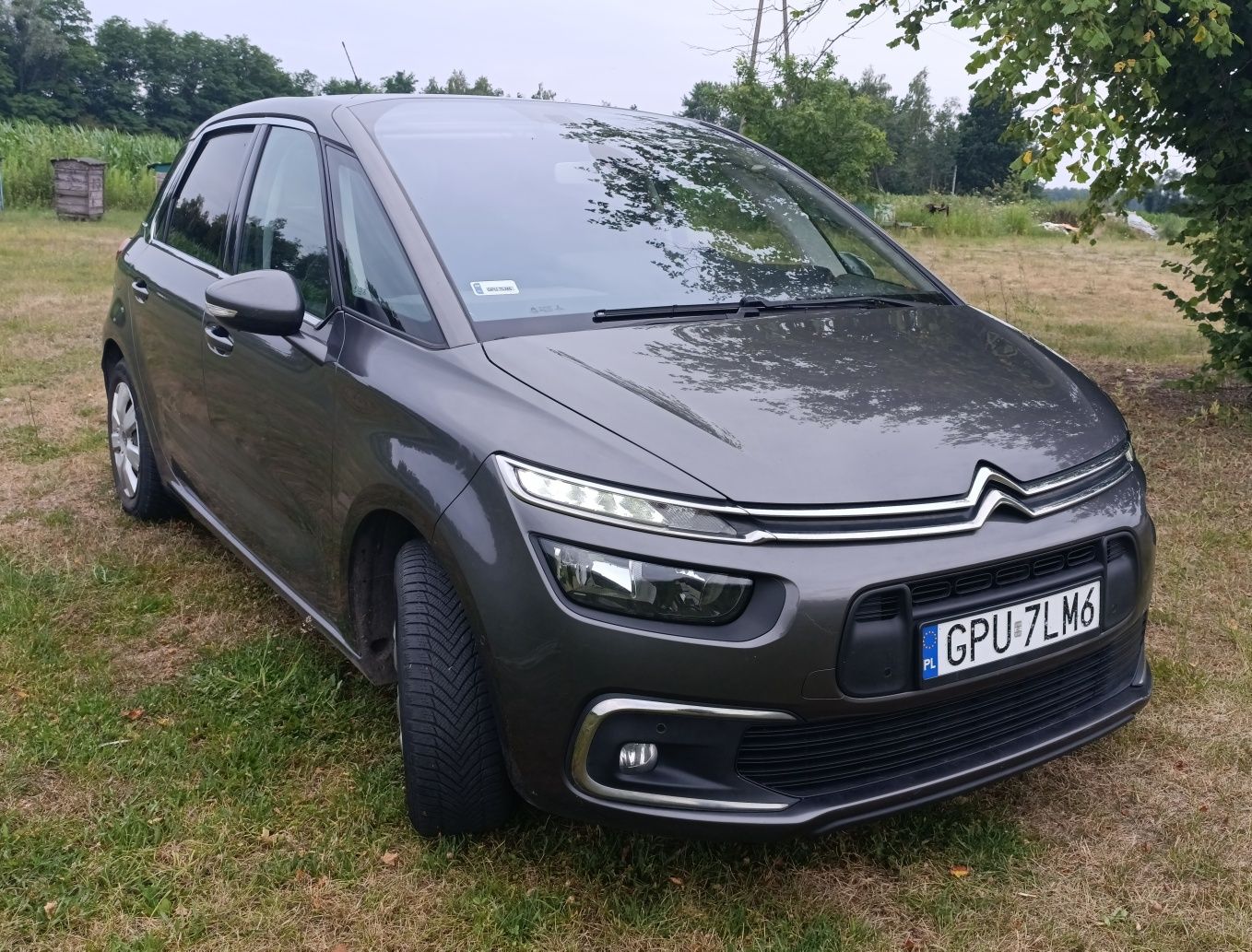 Citroen C4 Picasso