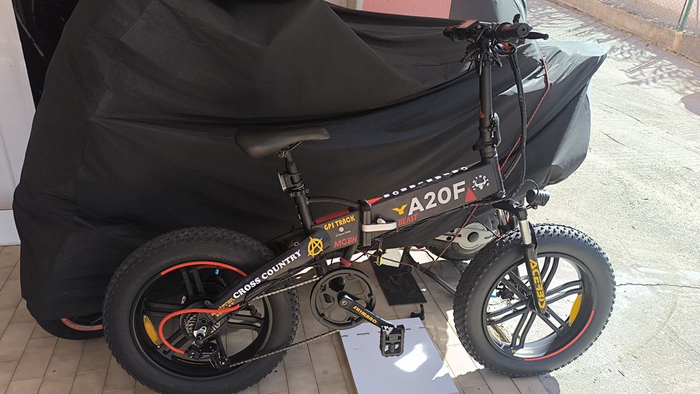 Acelerador para bicicletas eléctricas