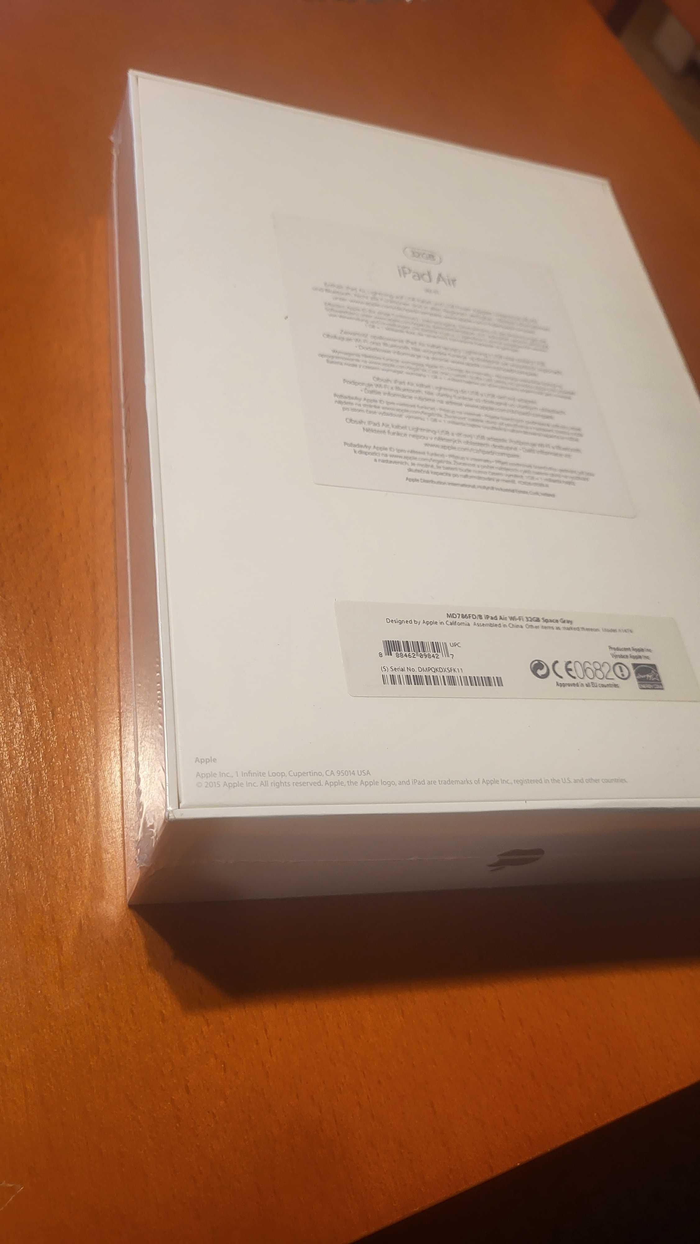 IPad Air 32GB Wi-Fi Model A1474