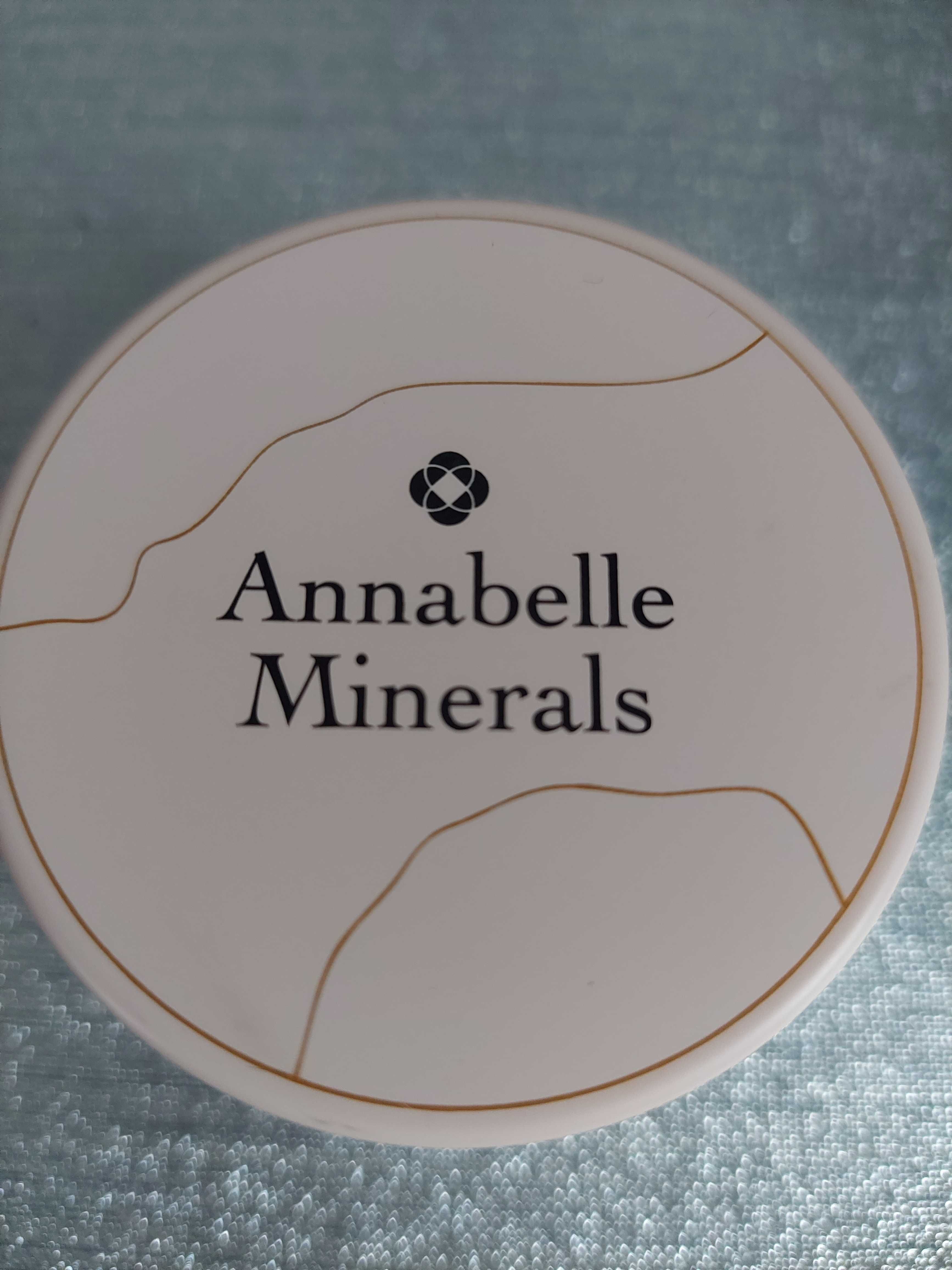 Annabelle minerals podkład kryjący beige cream 10g nowy
