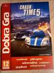 Crash Time 5: Undercover PC - Adrenalina i policyjne pościgi w idealny