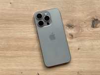 Telefon Apple iPhone 15 PRO 256GB ! Bateria 100% Piękny stan!