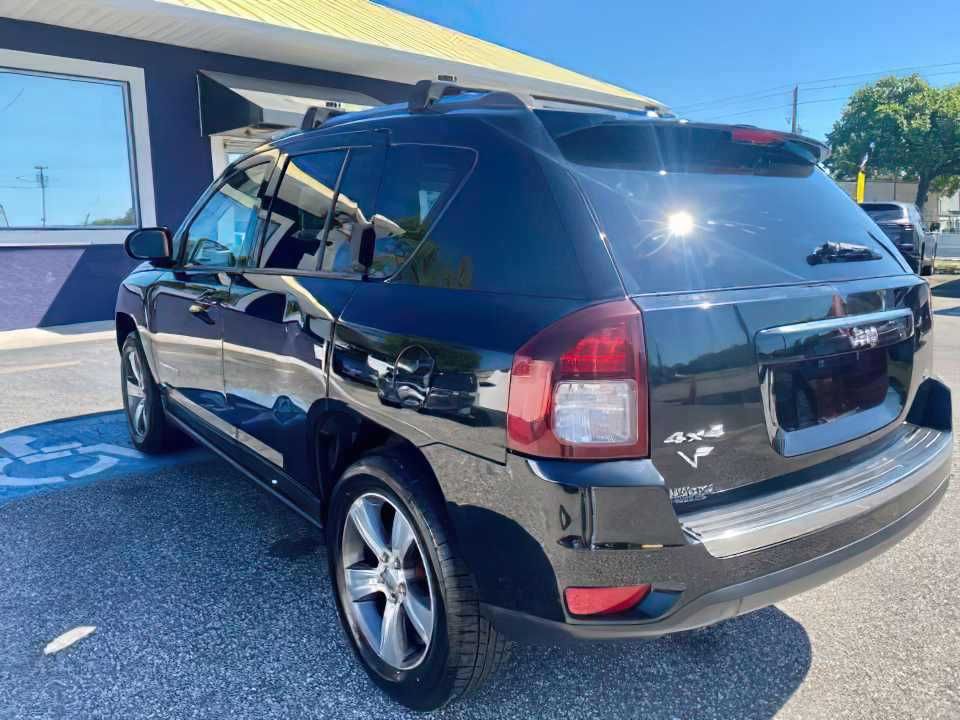 2016 Jeep Compass