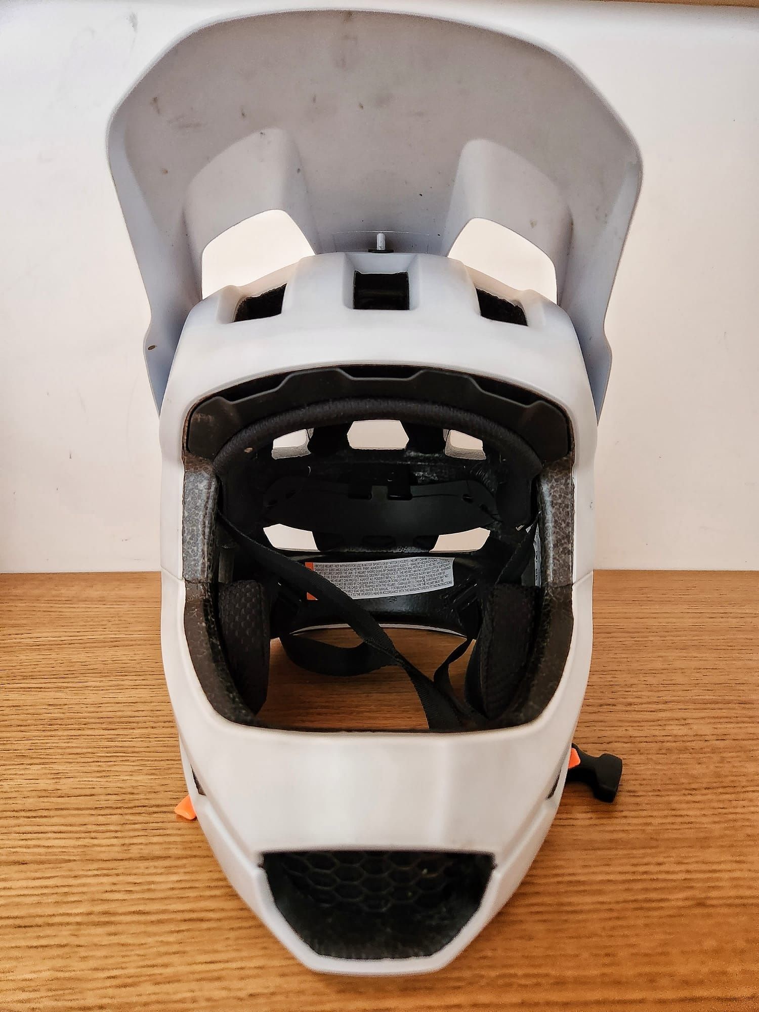 Kask POC OTOCON fullface, XS 48- 52cm