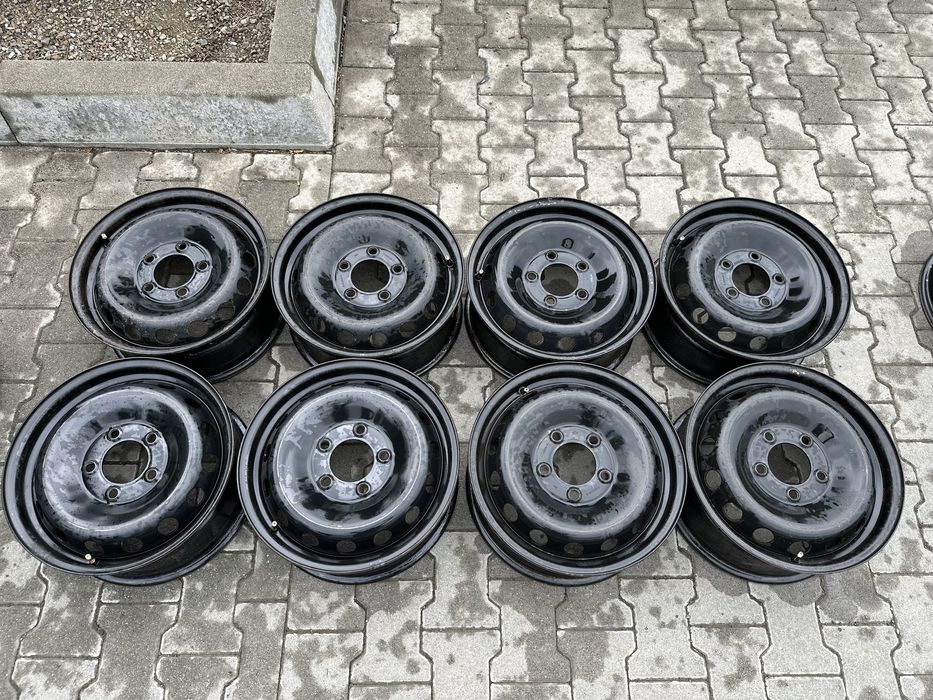 Диски Renault Master 3/2 оригінал