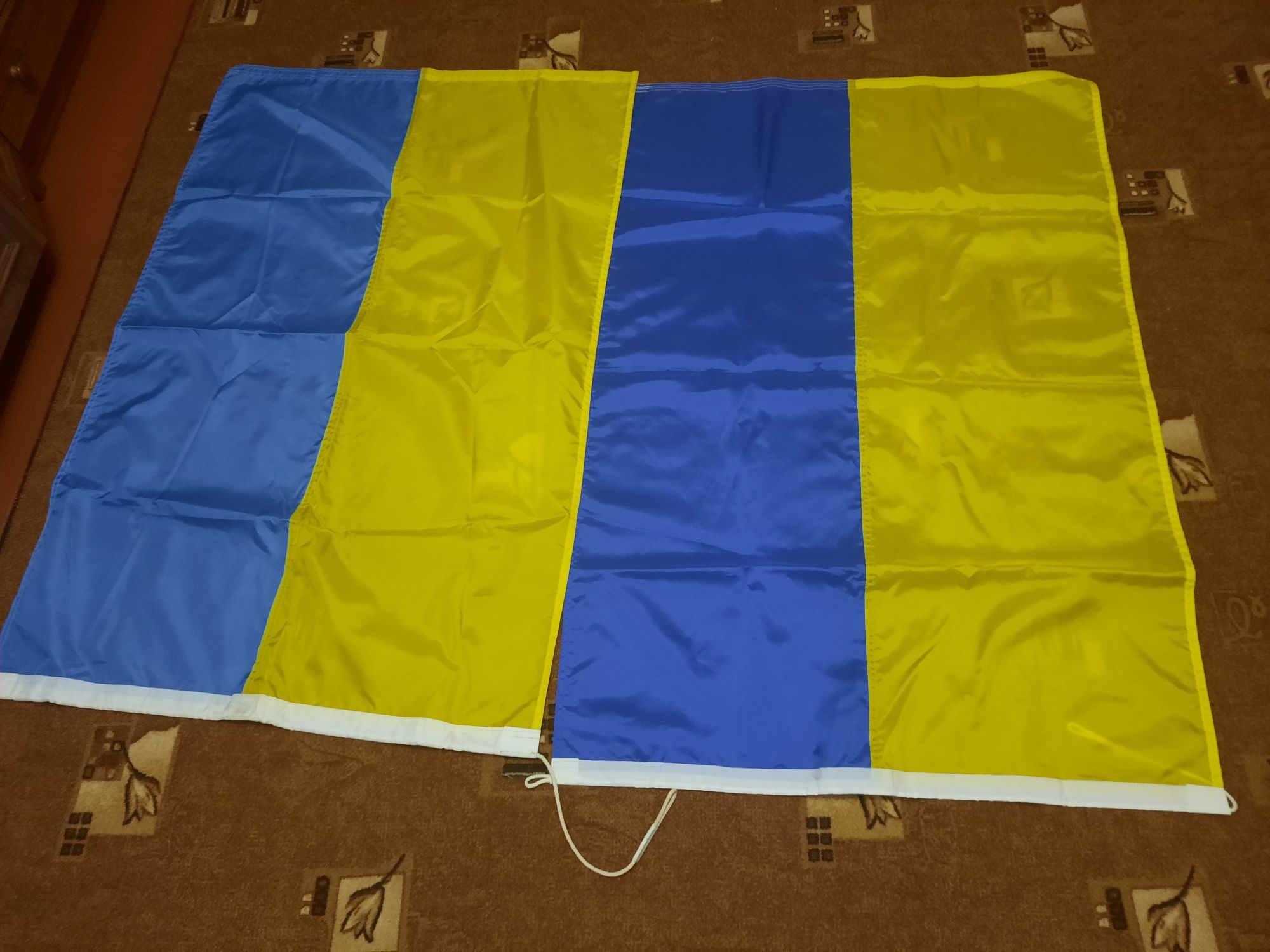 Продам новый флаг Украины.
