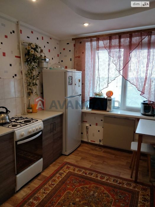 2х кімнатна на БАМі