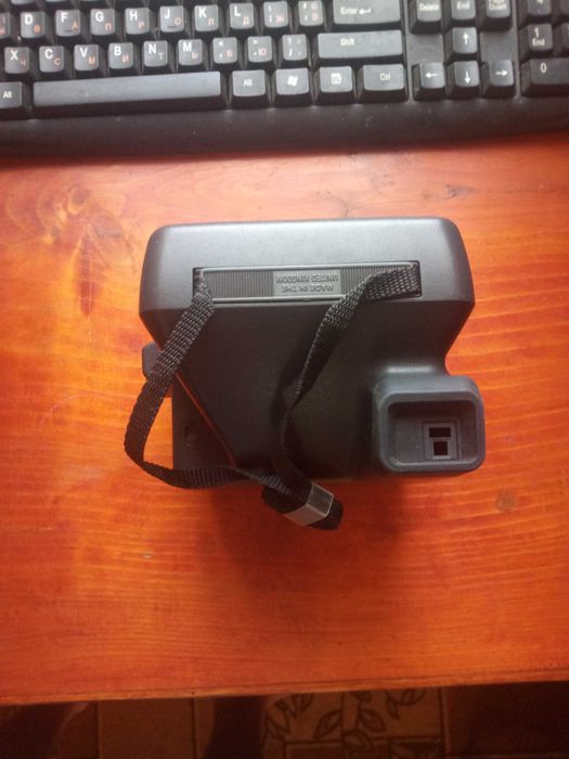 Polaroid 636 оригінал