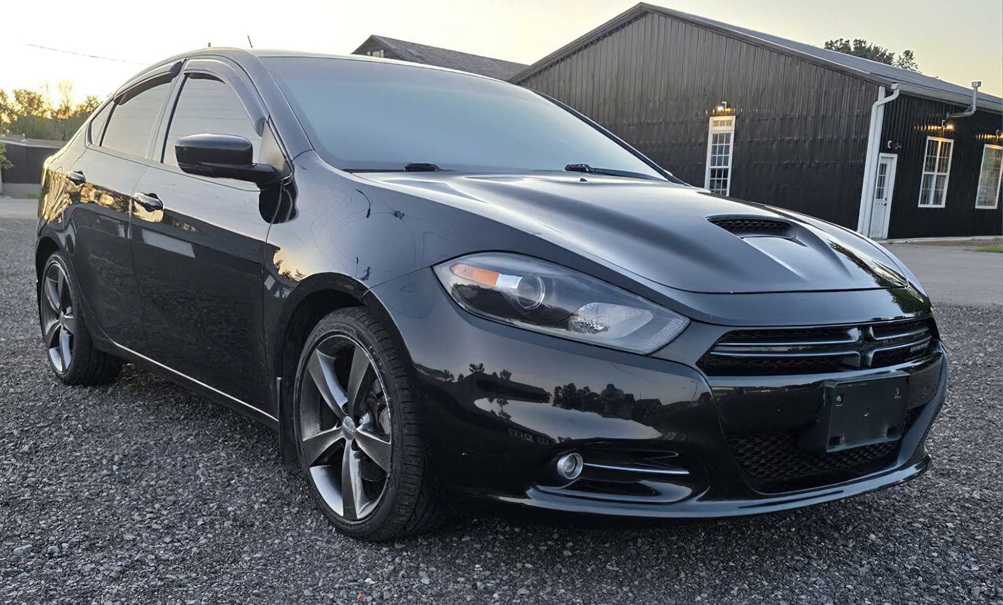 Dodge Dart  2016