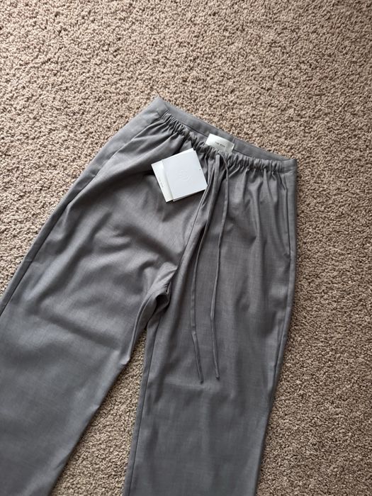 Eleganckie spodnie the Row S
