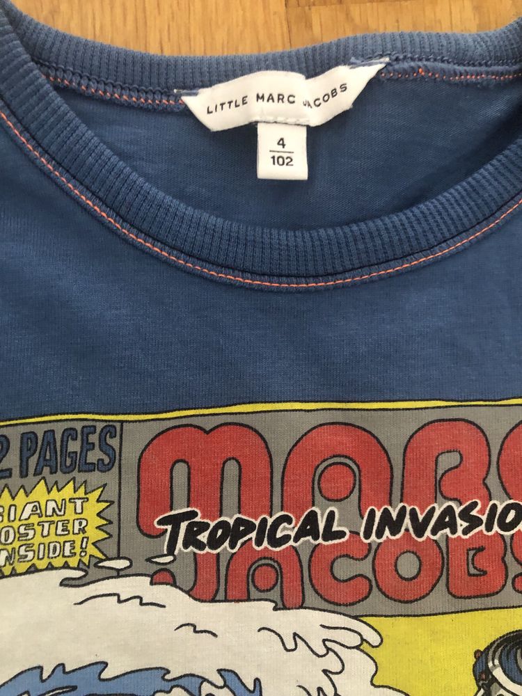 T-shirt Little Marc Jacobs