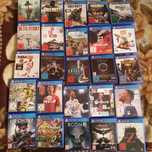 Ігрові диски для ps4, playstation игры