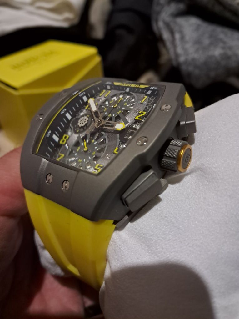 Invicta Racing Titanium 47188