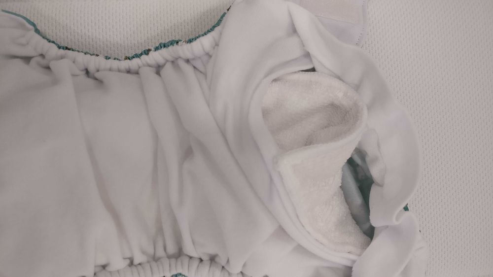 Fralda lavável/ reutilizável, Feel Natural