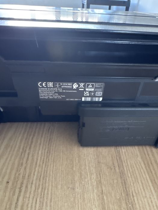 Vendo impressora Canon TS3350