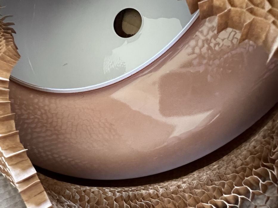 Candeeiro Teto Vidro