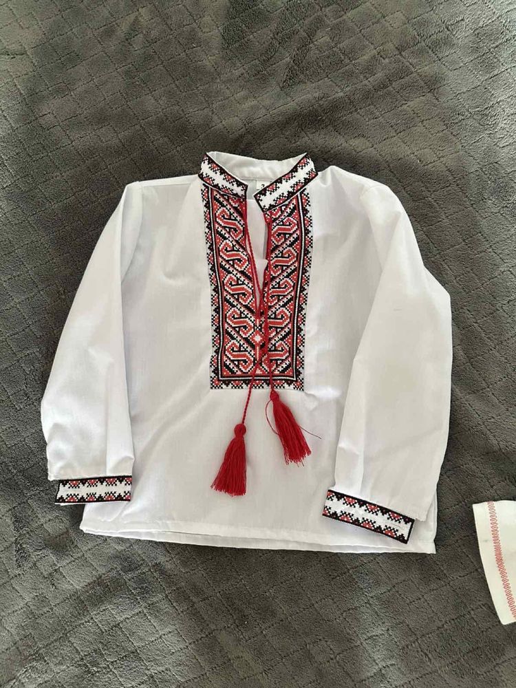 Вишиванка, довгий рукав , 3 роки