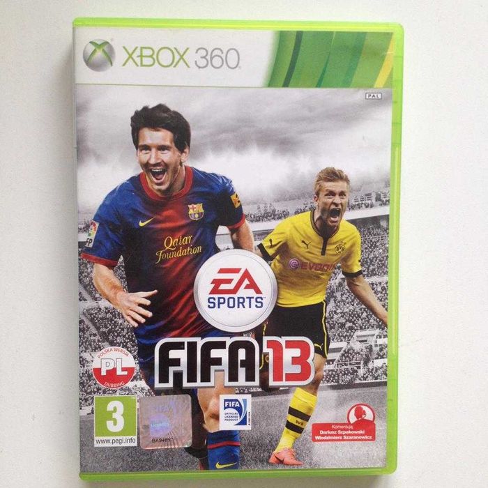 FIFA 13 X360 PL Sklep W-wa Ursynów