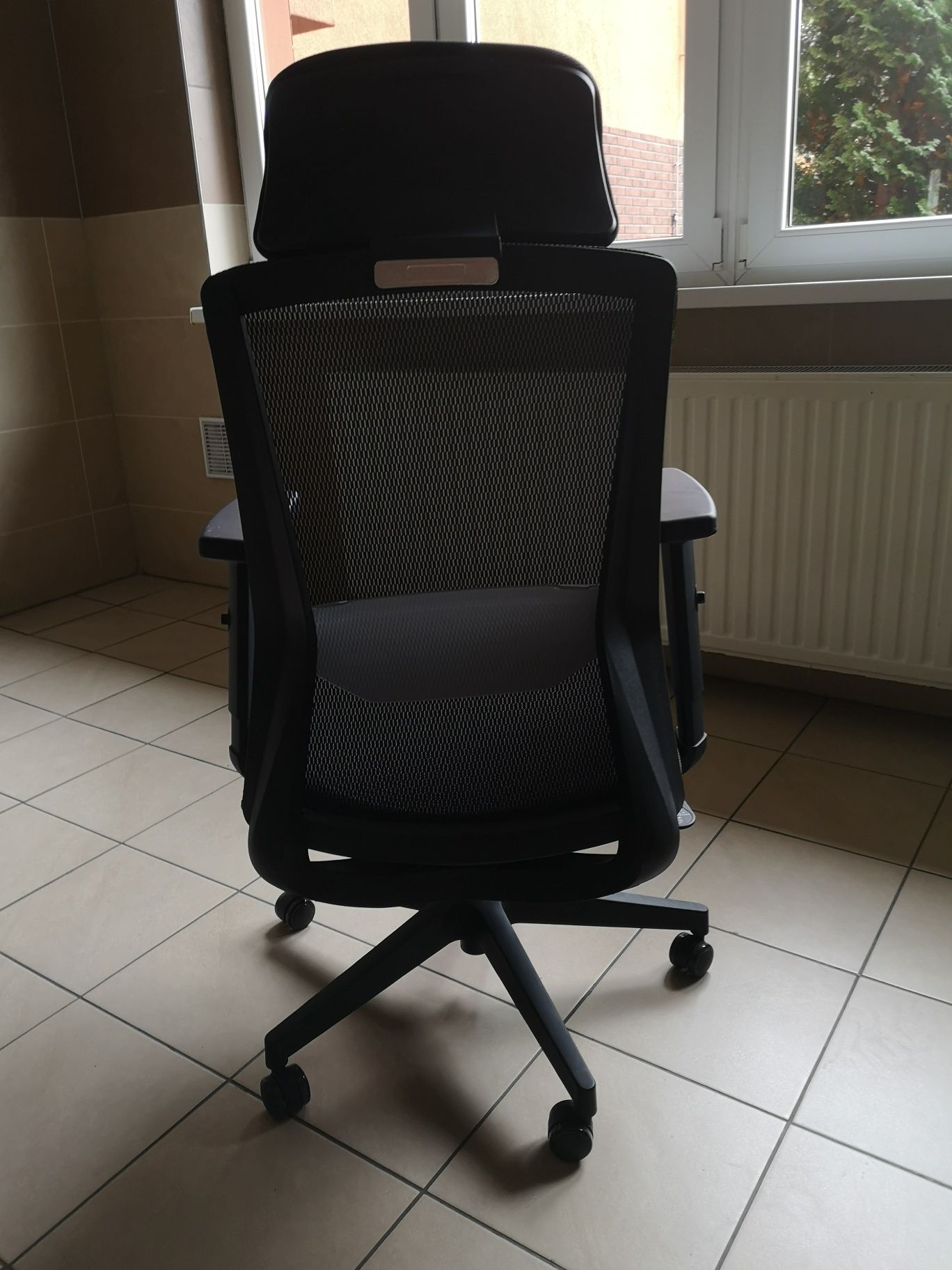 Fotel ergonomiczny Angel biurowy obrotowy julio +