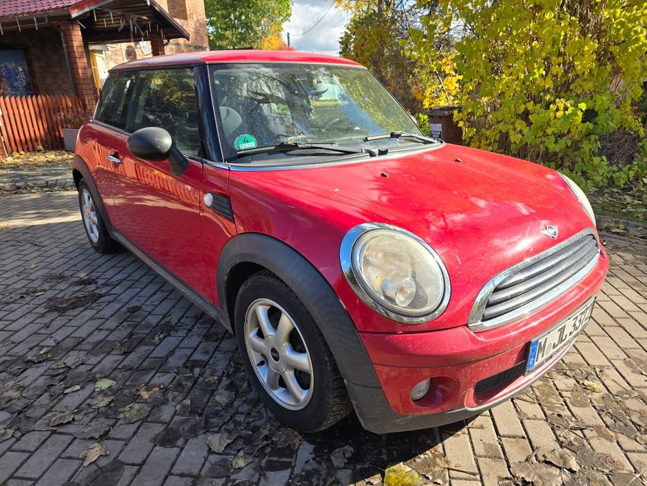 Mini Cooper 2009 1.4b klima!