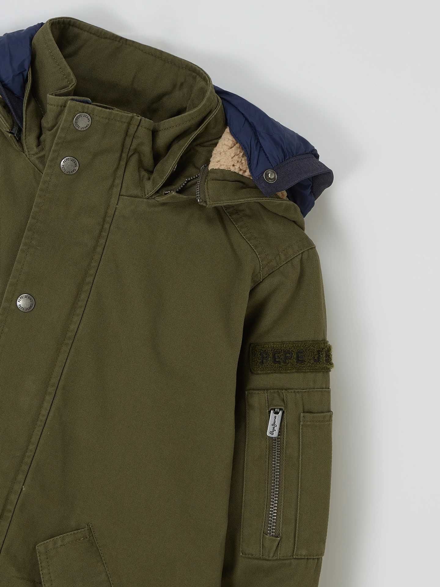 PEPE JEANS - parka 140