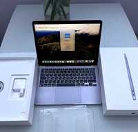 Офіційний Apple MacBook Air 13 M1 16GB SSD 256 2020 A2337 Space Grey
