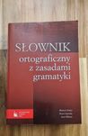 Słownik ortograficzny z zasadami gramatyki, Wojciech Dutka