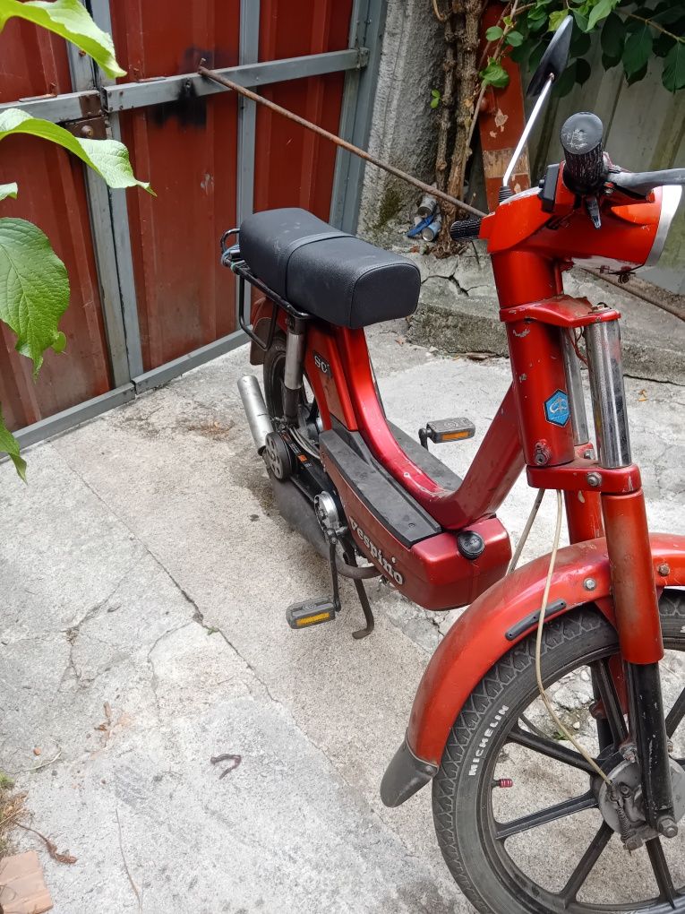 Mobilete vespino SC